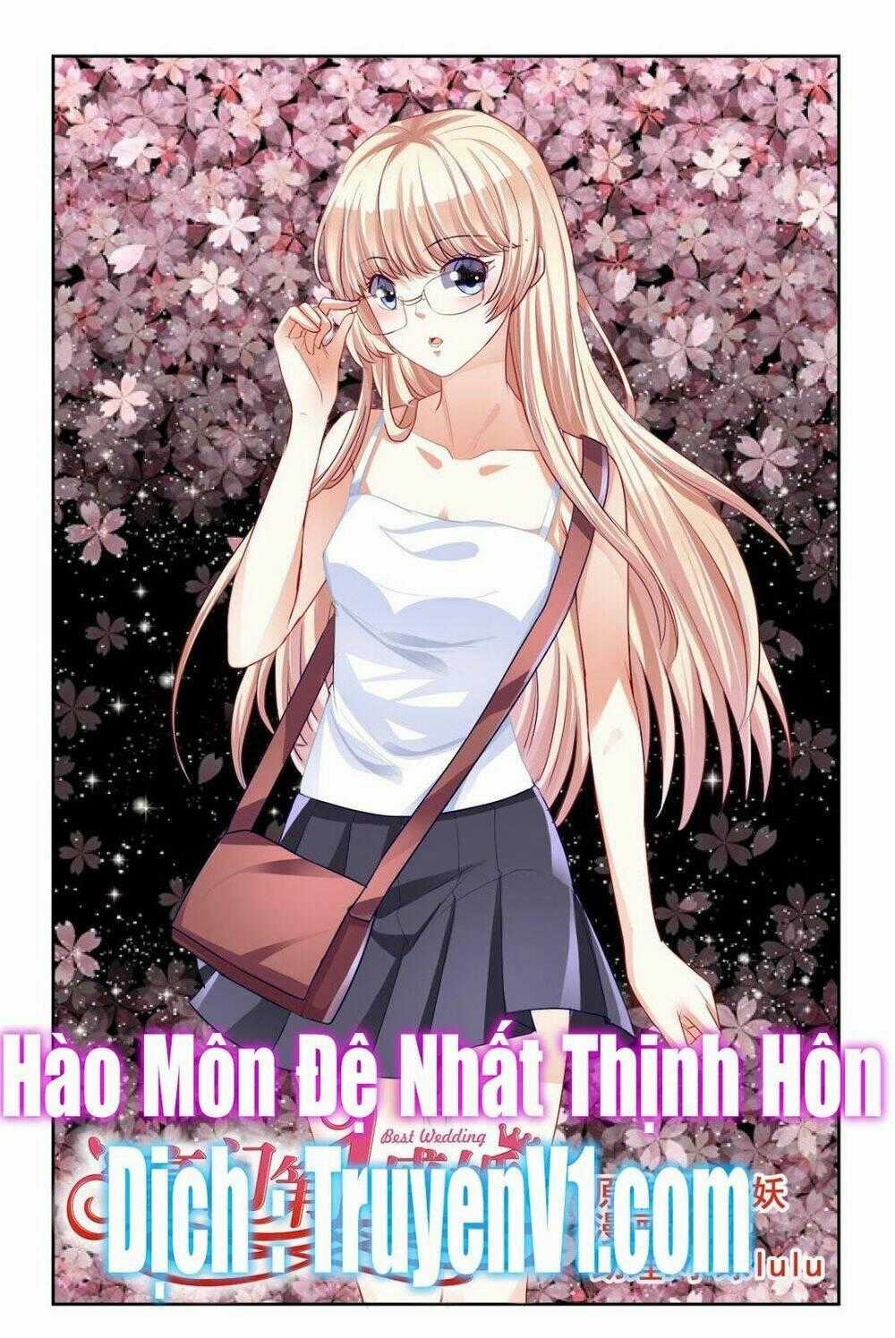 Hào Môn Đệ Nhất Thịnh Hôn Chapter 2 trang 0
