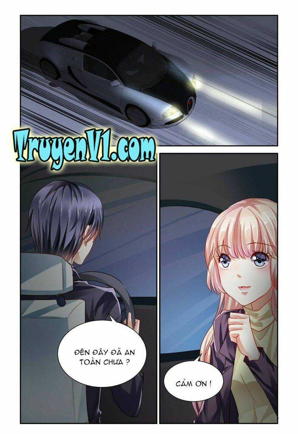 Hào Môn Đệ Nhất Thịnh Hôn Chapter 2 trang 3