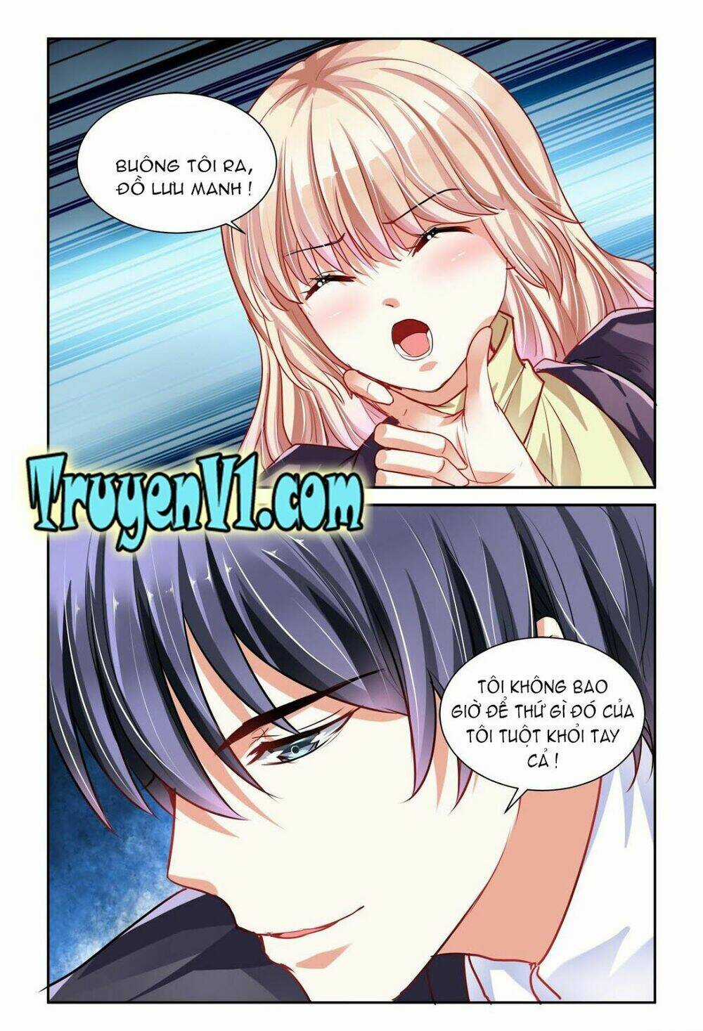 Hào Môn Đệ Nhất Thịnh Hôn Chapter 2 trang 6