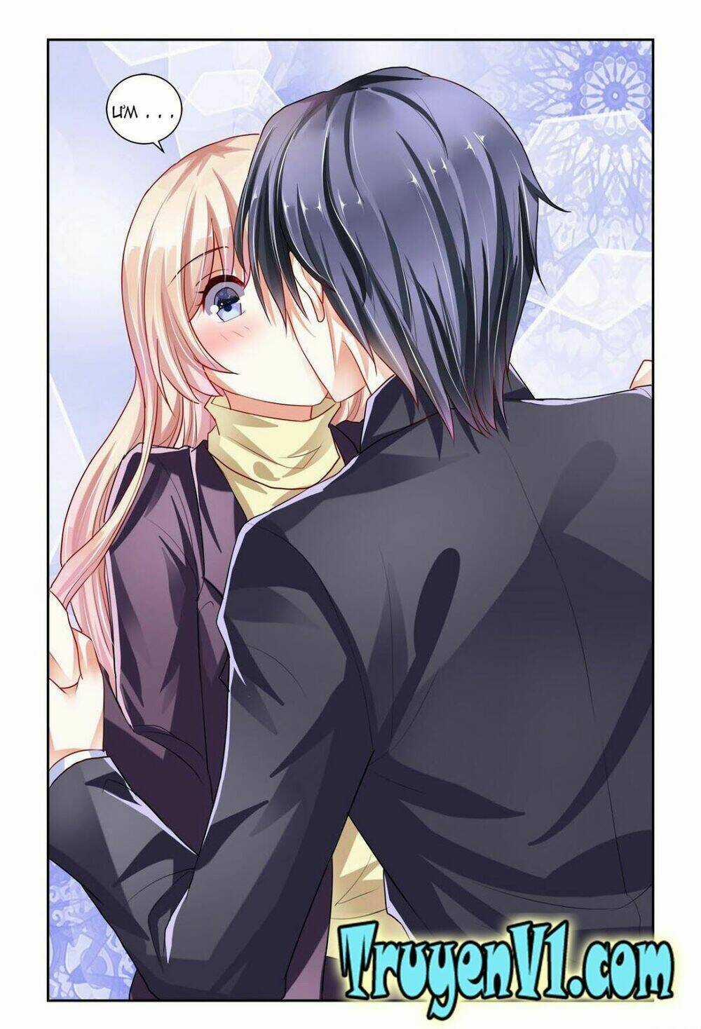 Hào Môn Đệ Nhất Thịnh Hôn Chapter 2 trang 7