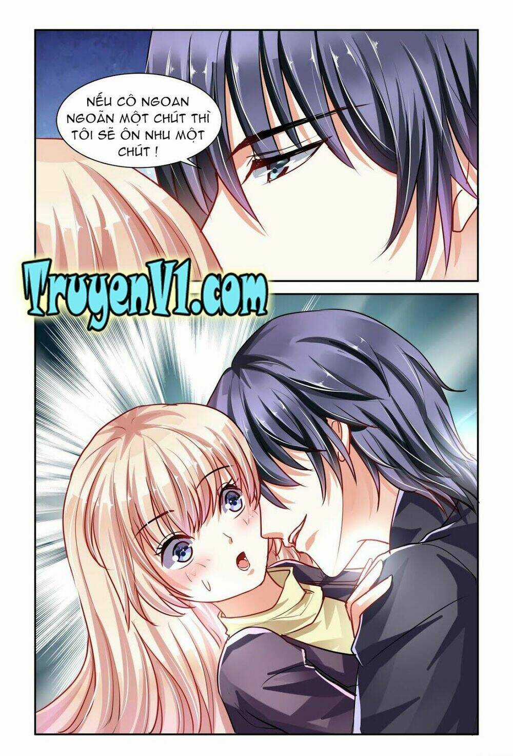 Hào Môn Đệ Nhất Thịnh Hôn Chapter 2 trang 8