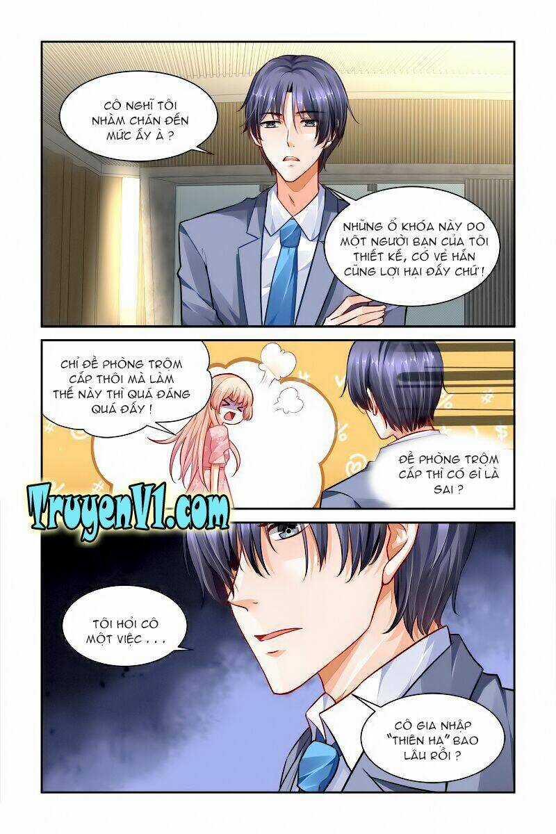 Hào Môn Đệ Nhất Thịnh Hôn Chapter 20 trang 2