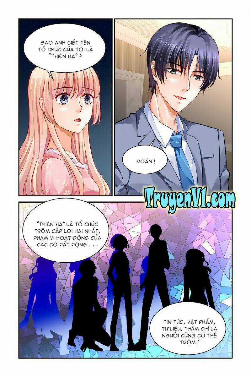 Hào Môn Đệ Nhất Thịnh Hôn Chapter 20 trang 3