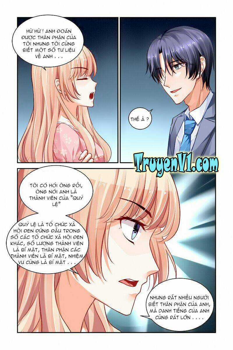 Hào Môn Đệ Nhất Thịnh Hôn Chapter 20 trang 4