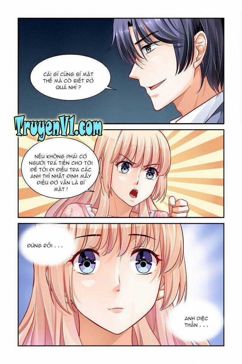 Hào Môn Đệ Nhất Thịnh Hôn Chapter 20 trang 5