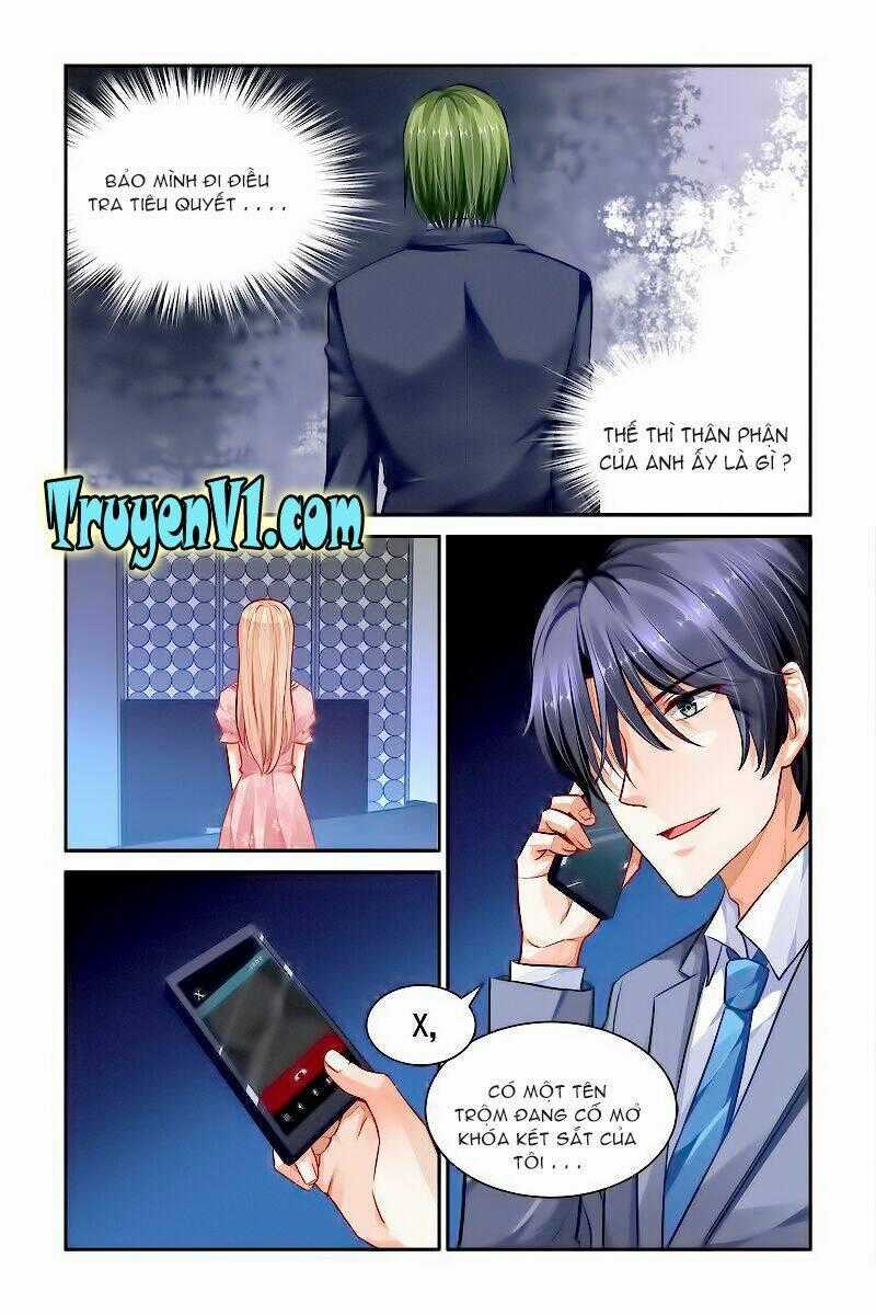 Hào Môn Đệ Nhất Thịnh Hôn Chapter 20 trang 6