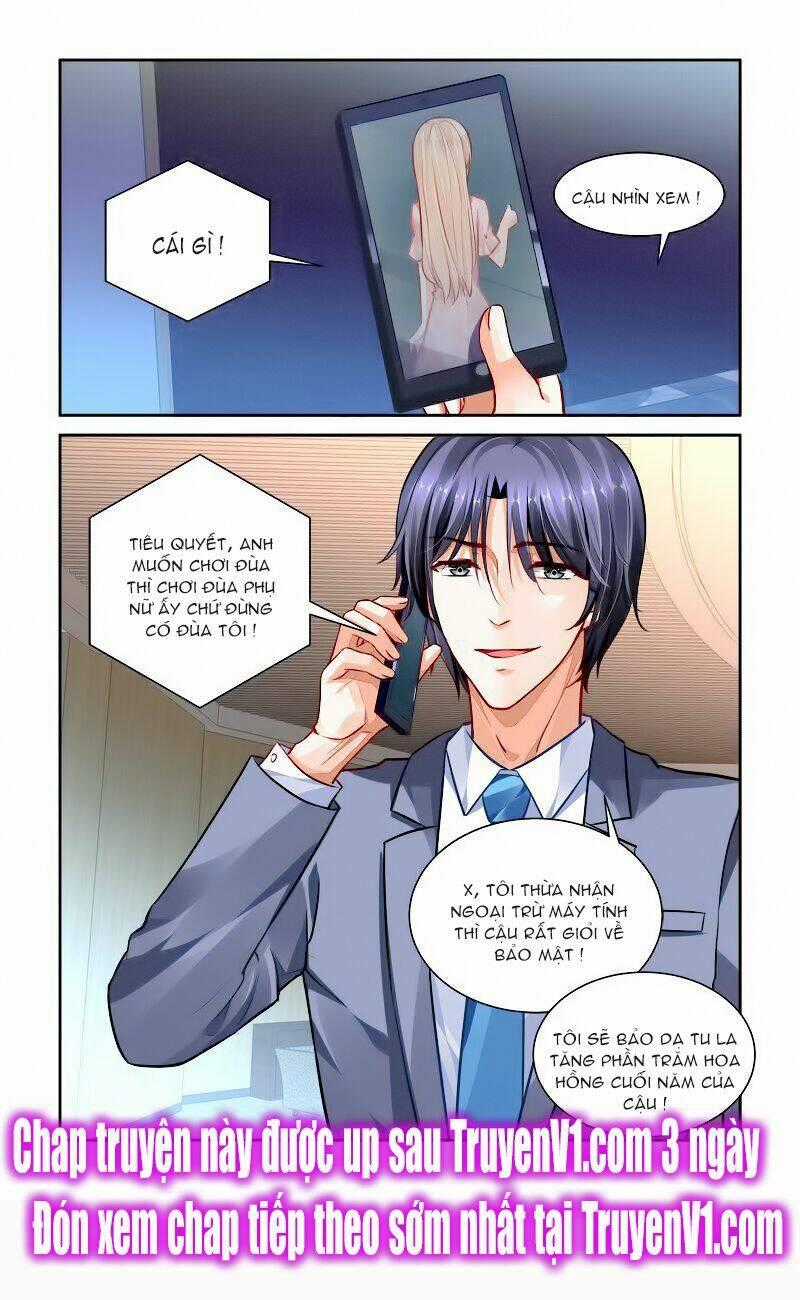 Hào Môn Đệ Nhất Thịnh Hôn Chapter 20 trang 7