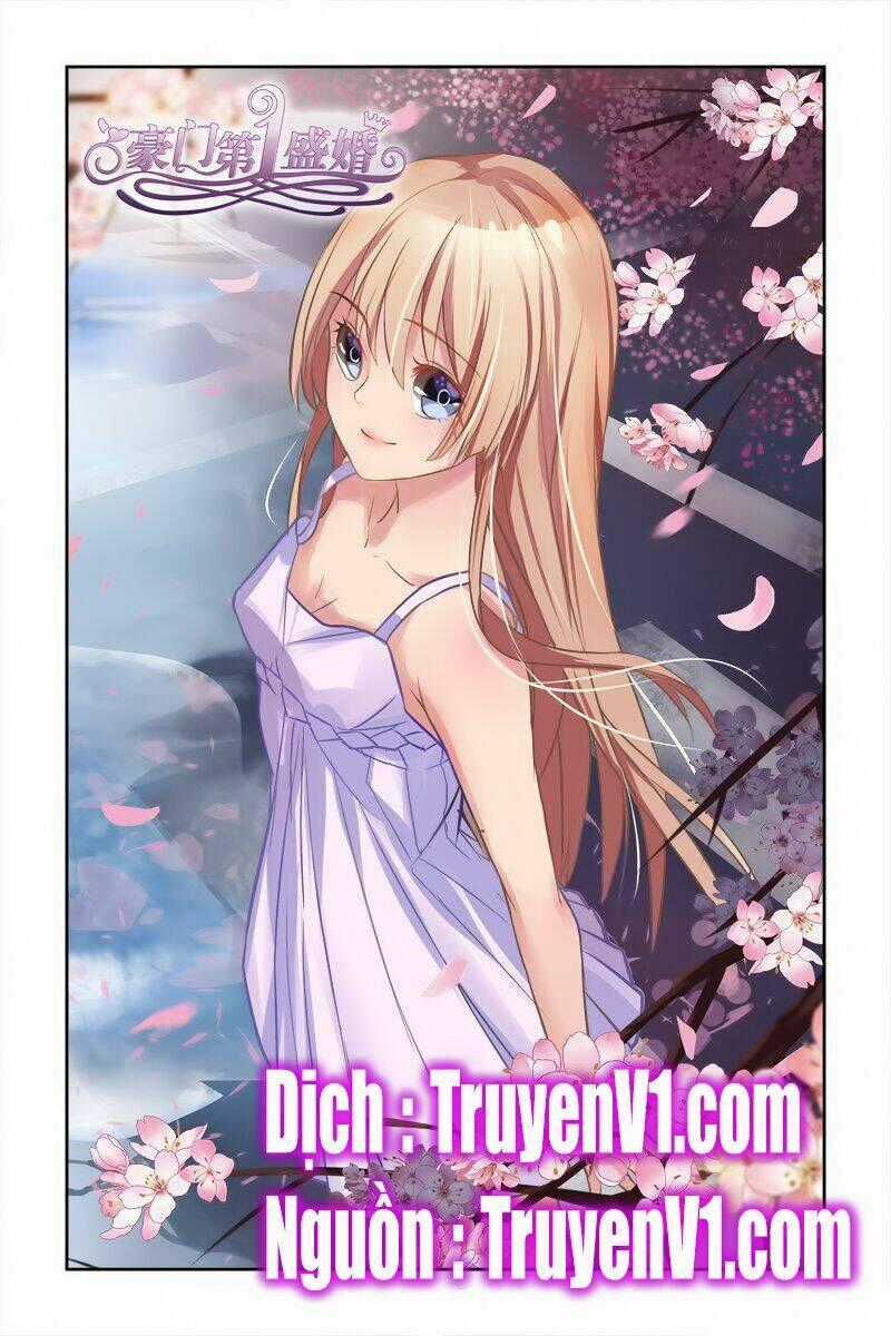 Hào Môn Đệ Nhất Thịnh Hôn Chapter 21 trang 0