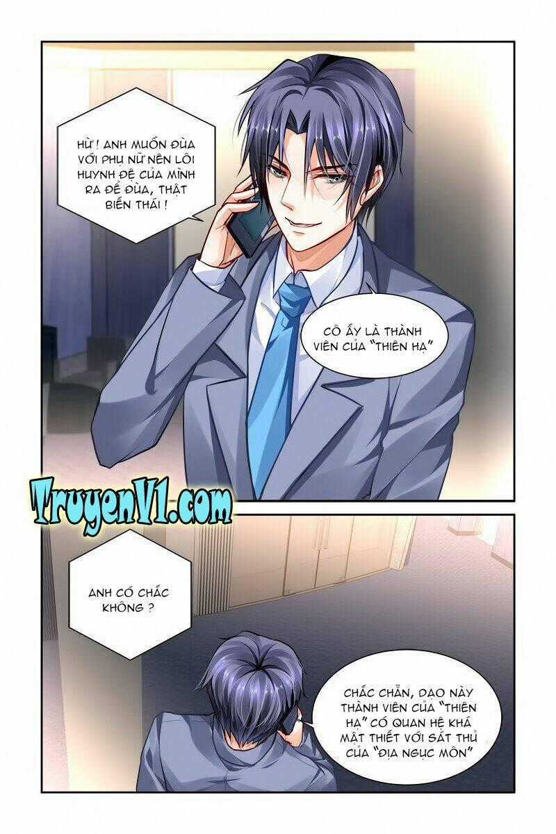 Hào Môn Đệ Nhất Thịnh Hôn Chapter 21 trang 1