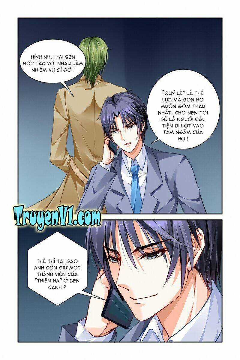 Hào Môn Đệ Nhất Thịnh Hôn Chapter 21 trang 2