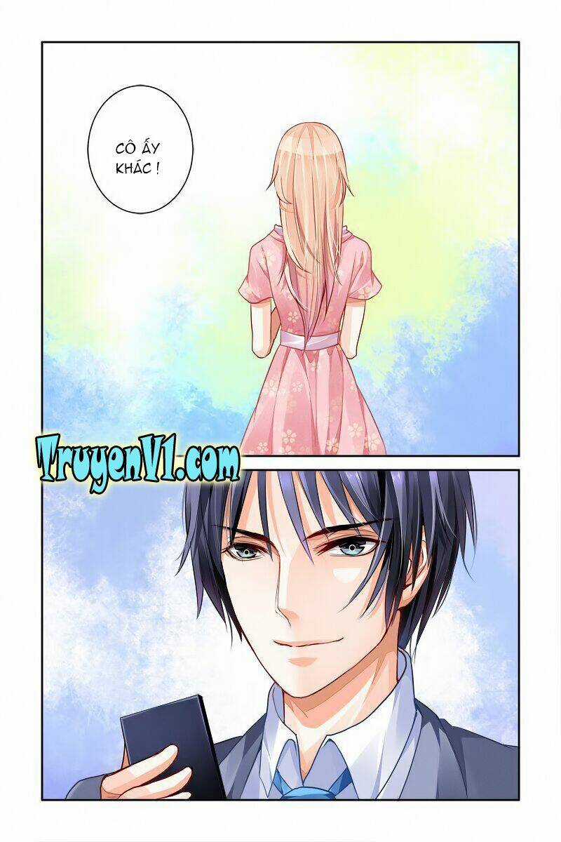 Hào Môn Đệ Nhất Thịnh Hôn Chapter 21 trang 3