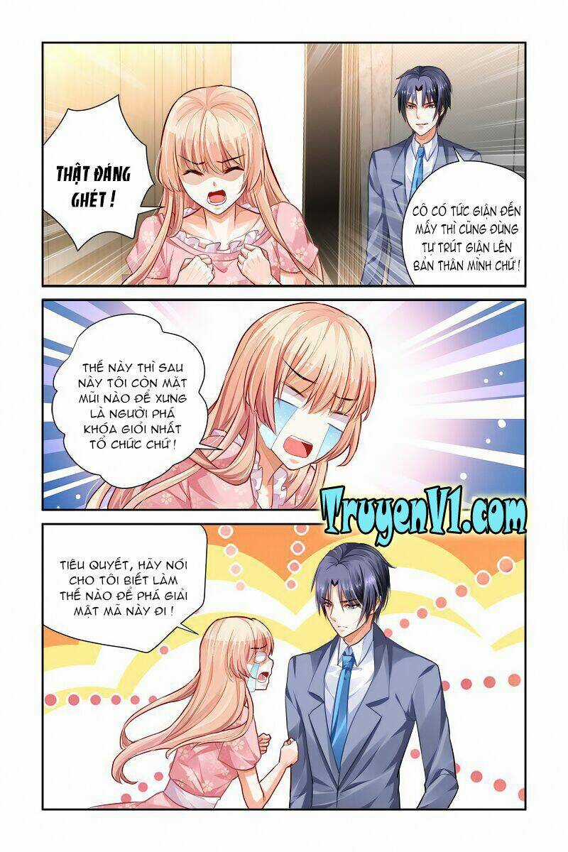 Hào Môn Đệ Nhất Thịnh Hôn Chapter 21 trang 4