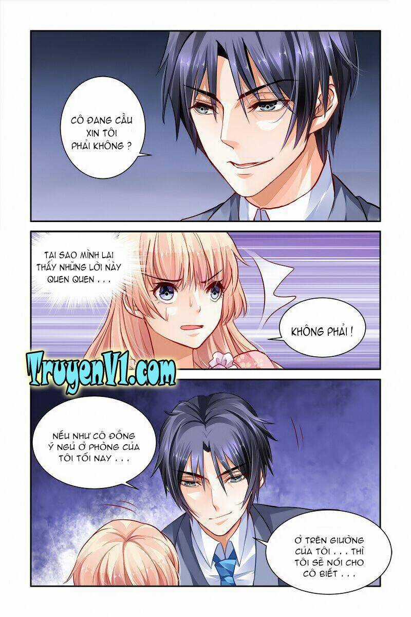 Hào Môn Đệ Nhất Thịnh Hôn Chapter 21 trang 5
