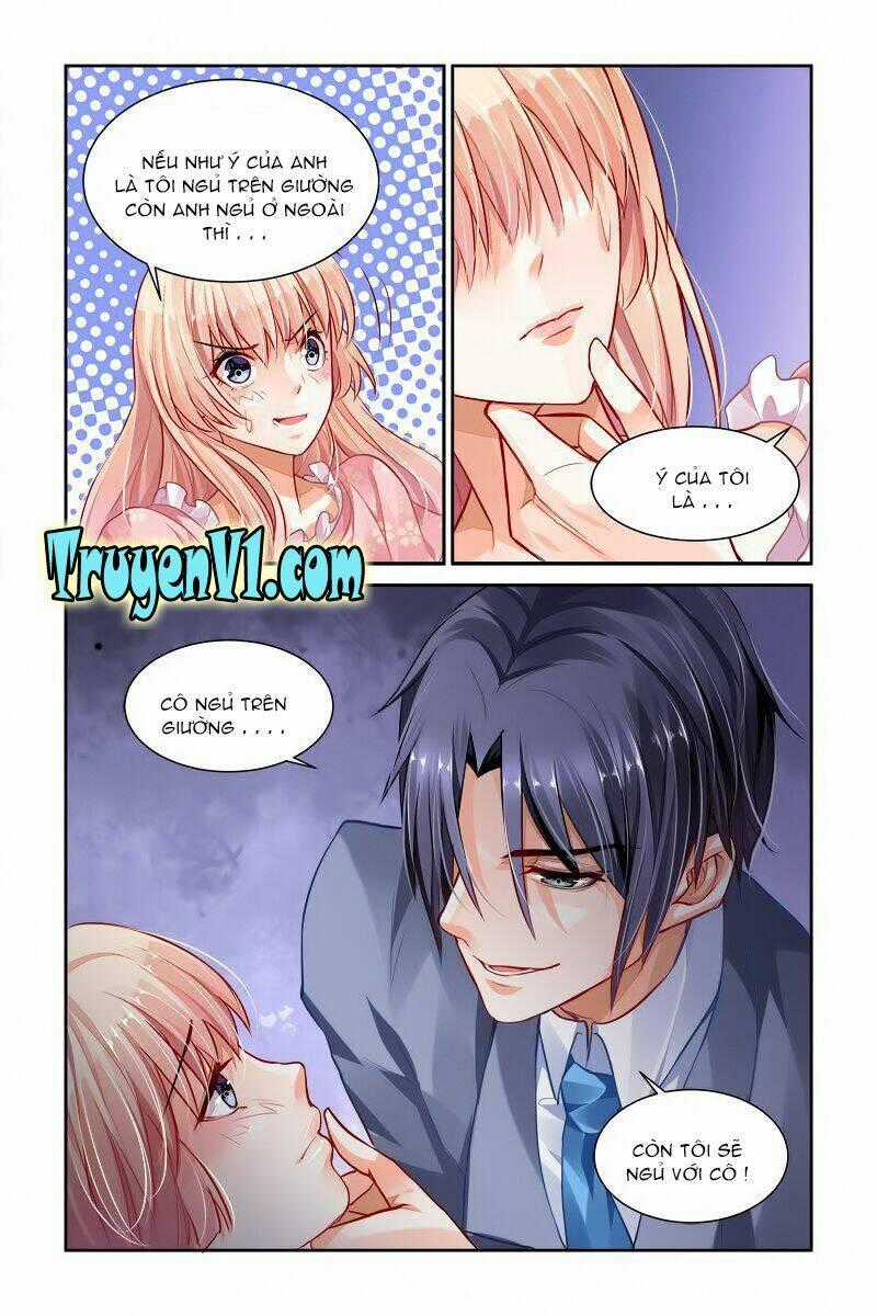 Hào Môn Đệ Nhất Thịnh Hôn Chapter 21 trang 6