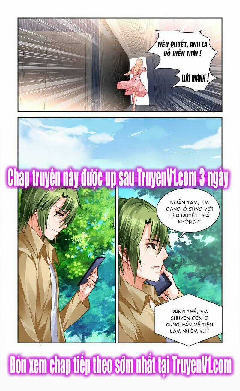 Hào Môn Đệ Nhất Thịnh Hôn Chapter 21 trang 7