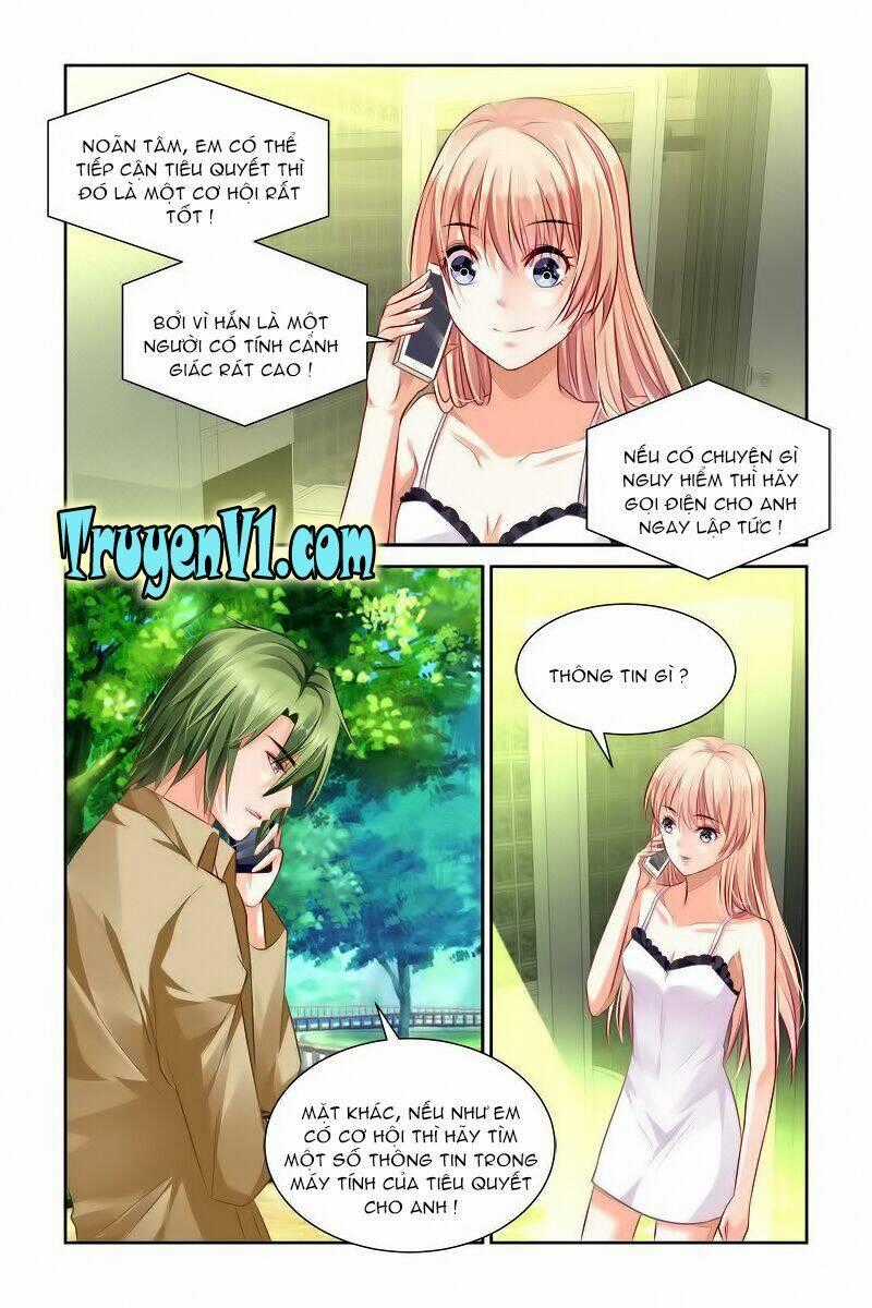 Hào Môn Đệ Nhất Thịnh Hôn Chapter 22 trang 1