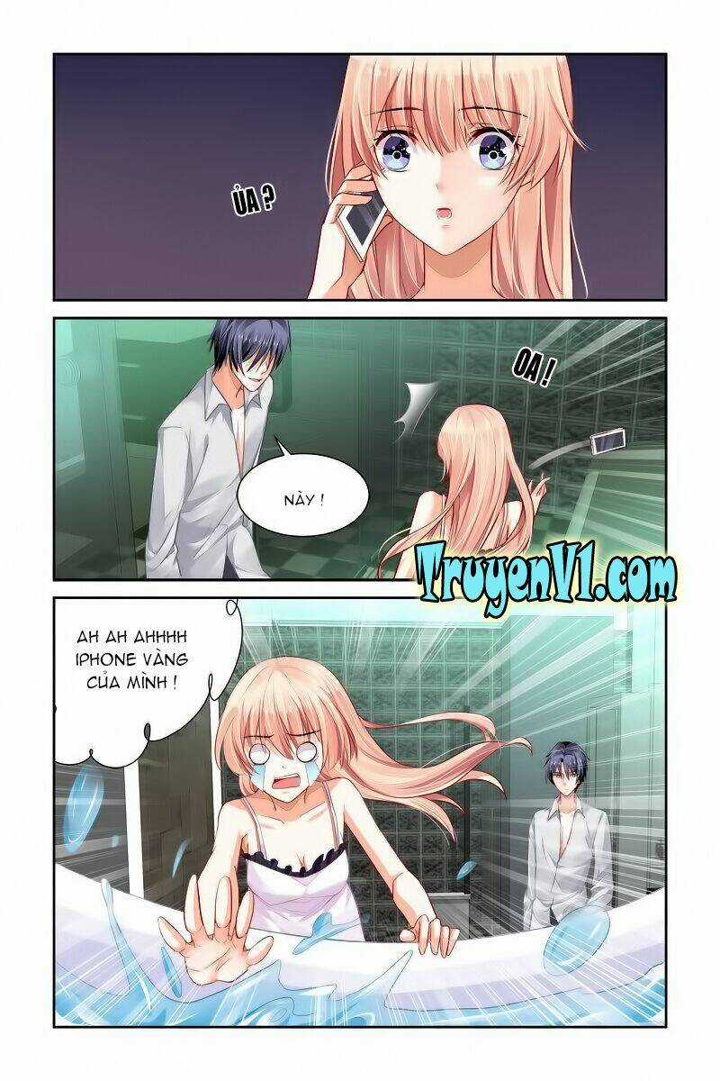 Hào Môn Đệ Nhất Thịnh Hôn Chapter 22 trang 3