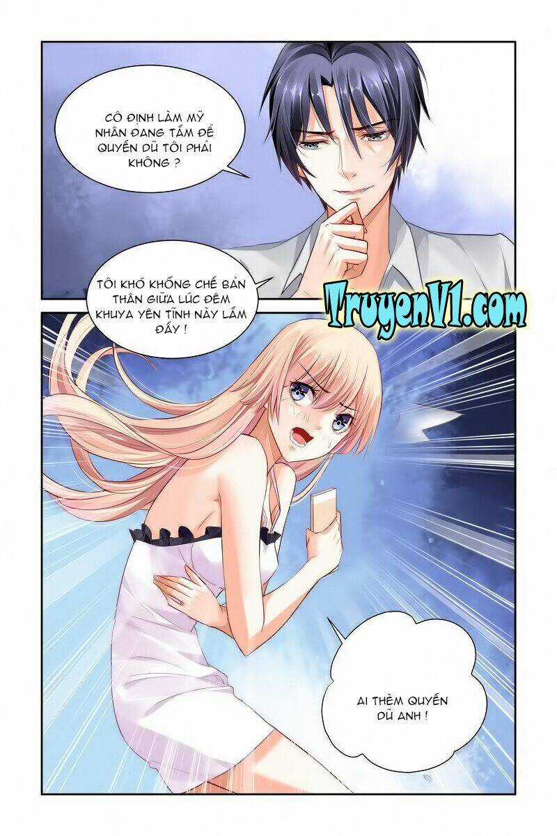 Hào Môn Đệ Nhất Thịnh Hôn Chapter 22 trang 4