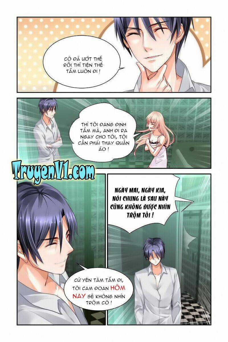 Hào Môn Đệ Nhất Thịnh Hôn Chapter 22 trang 5