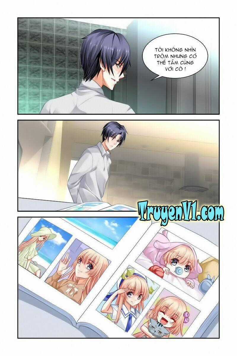 Hào Môn Đệ Nhất Thịnh Hôn Chapter 22 trang 6