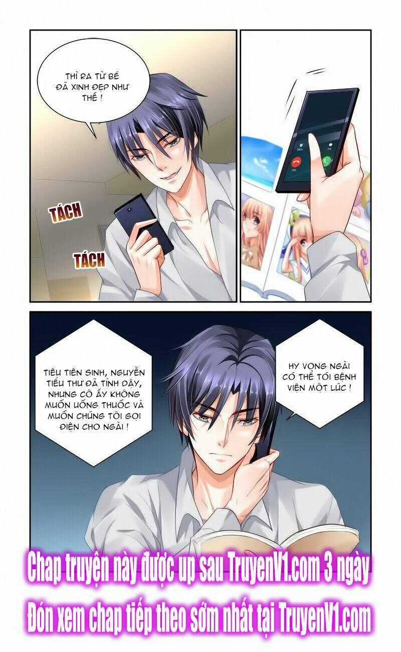 Hào Môn Đệ Nhất Thịnh Hôn Chapter 22 trang 7