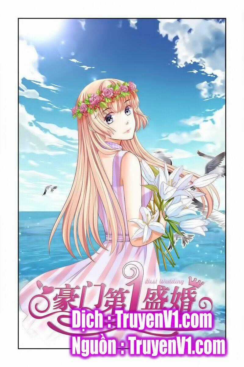 Hào Môn Đệ Nhất Thịnh Hôn Chapter 23 trang 0