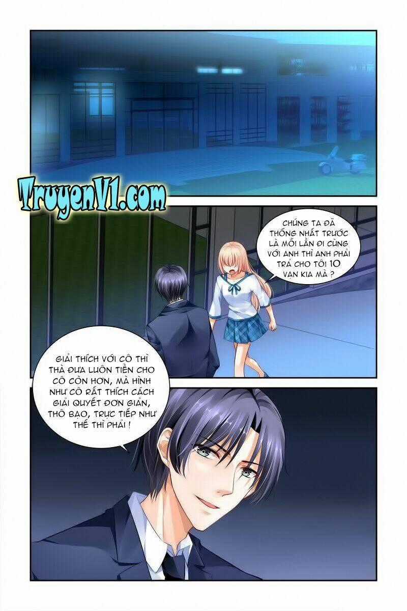 Hào Môn Đệ Nhất Thịnh Hôn Chapter 23 trang 1