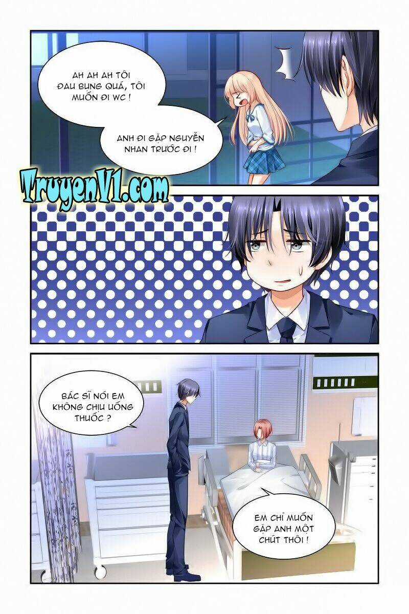 Hào Môn Đệ Nhất Thịnh Hôn Chapter 23 trang 2