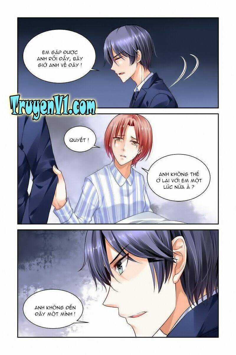 Hào Môn Đệ Nhất Thịnh Hôn Chapter 23 trang 3