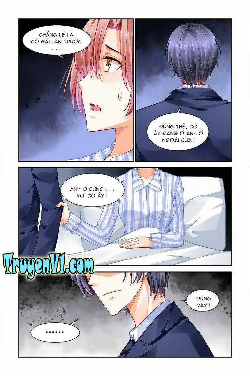 Hào Môn Đệ Nhất Thịnh Hôn Chapter 23 trang 4