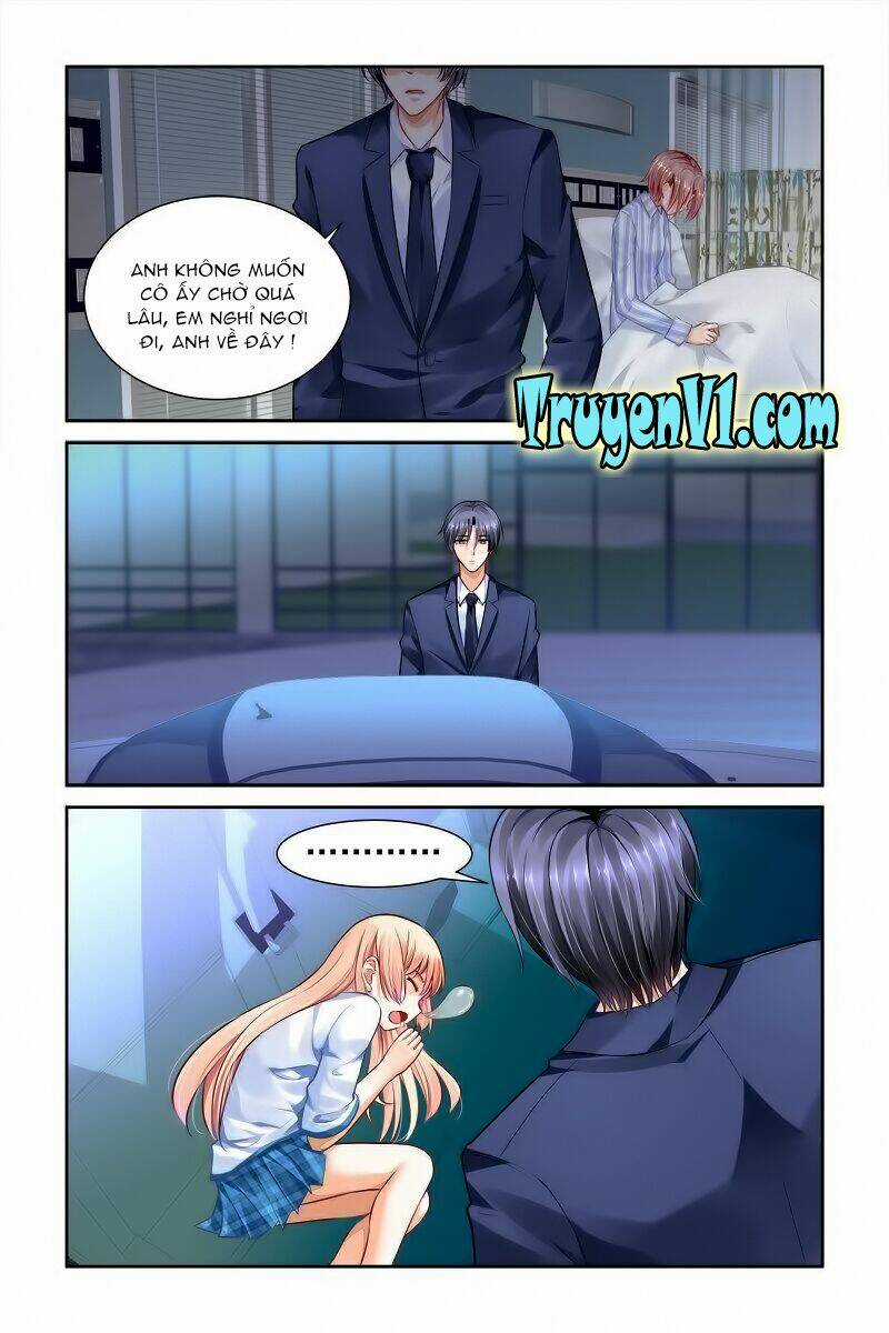 Hào Môn Đệ Nhất Thịnh Hôn Chapter 23 trang 5