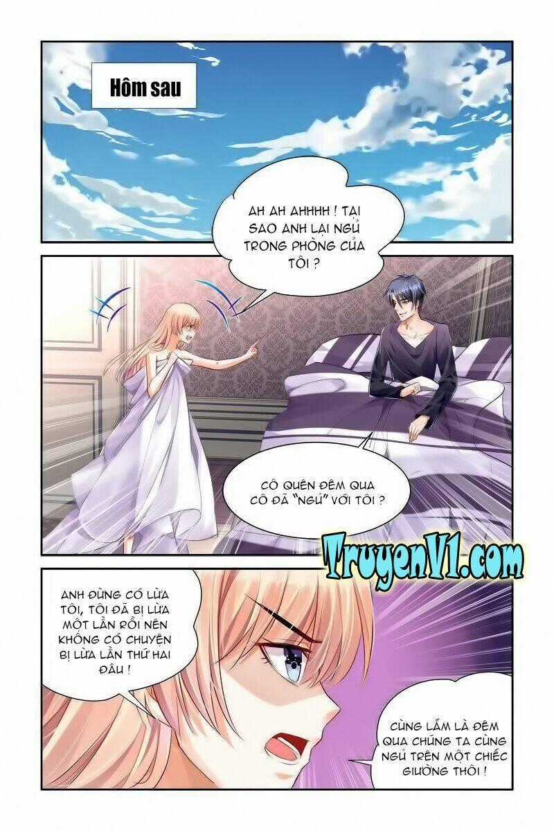 Hào Môn Đệ Nhất Thịnh Hôn Chapter 23 trang 6