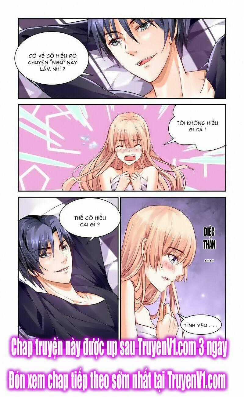 Hào Môn Đệ Nhất Thịnh Hôn Chapter 23 trang 7