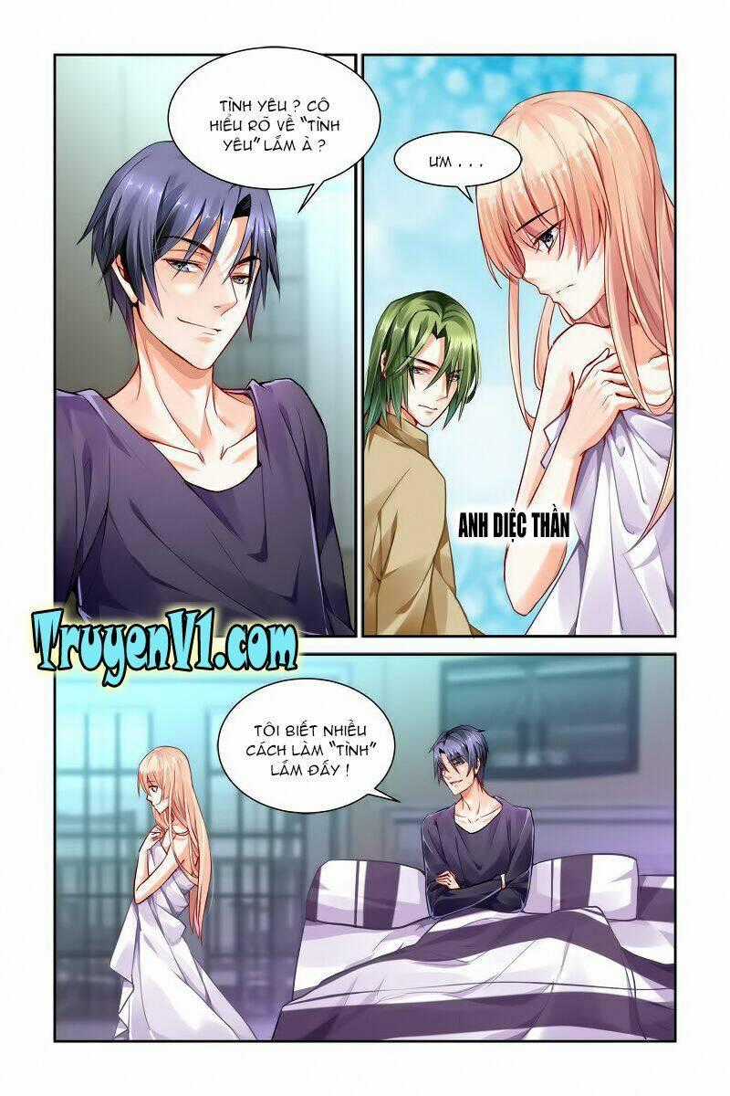 Hào Môn Đệ Nhất Thịnh Hôn Chapter 24 trang 1