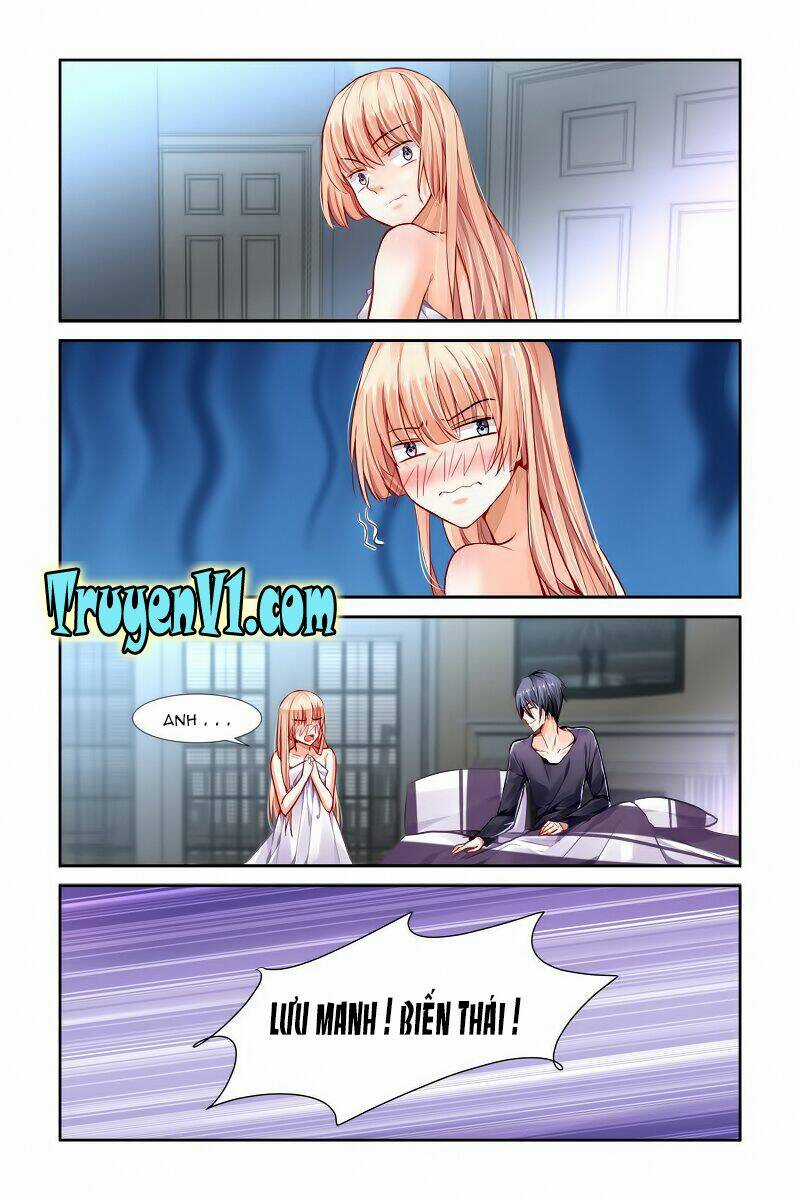 Hào Môn Đệ Nhất Thịnh Hôn Chapter 24 trang 2