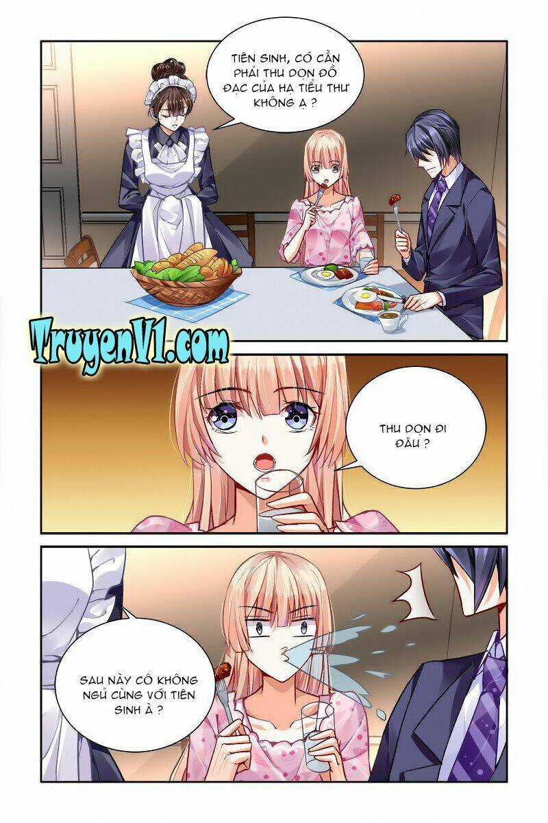 Hào Môn Đệ Nhất Thịnh Hôn Chapter 24 trang 3