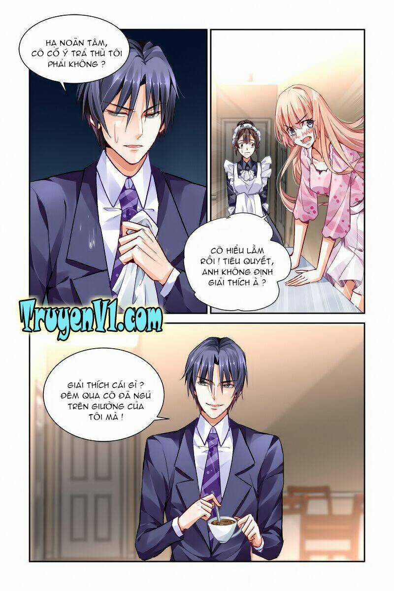 Hào Môn Đệ Nhất Thịnh Hôn Chapter 24 trang 4