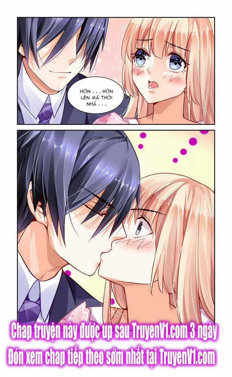 Hào Môn Đệ Nhất Thịnh Hôn Chapter 24 trang 7