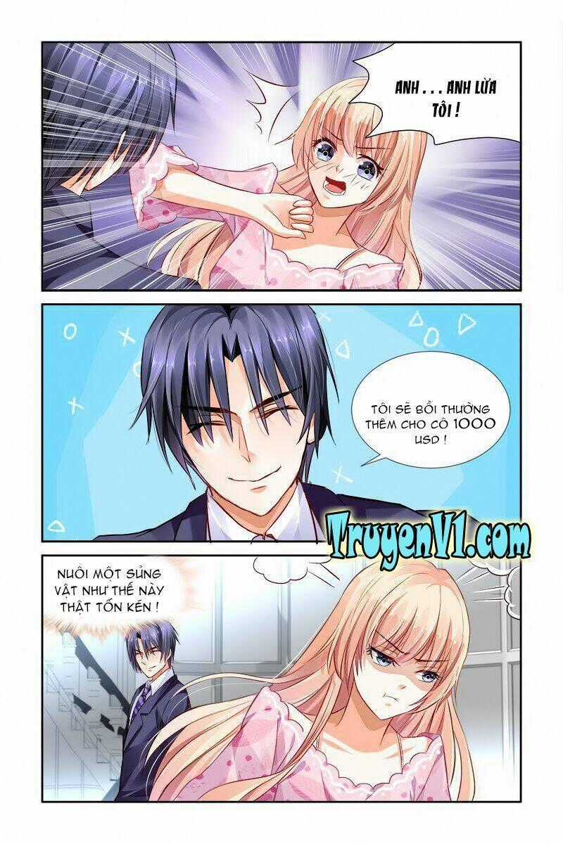 Hào Môn Đệ Nhất Thịnh Hôn Chapter 25 trang 1