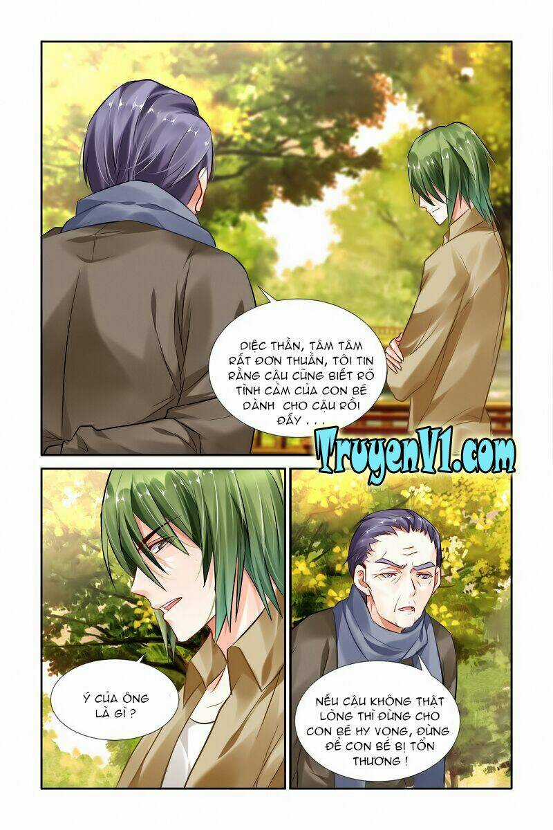 Hào Môn Đệ Nhất Thịnh Hôn Chapter 25 trang 2