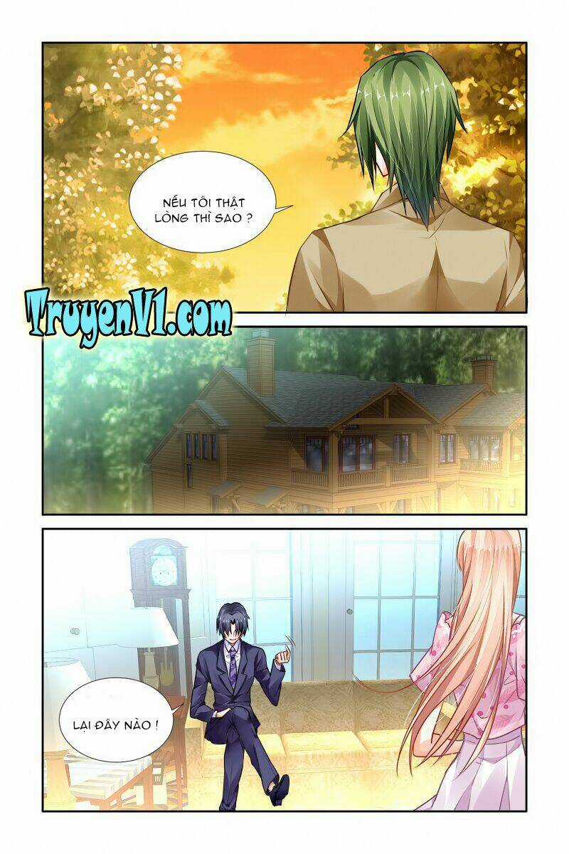 Hào Môn Đệ Nhất Thịnh Hôn Chapter 25 trang 3