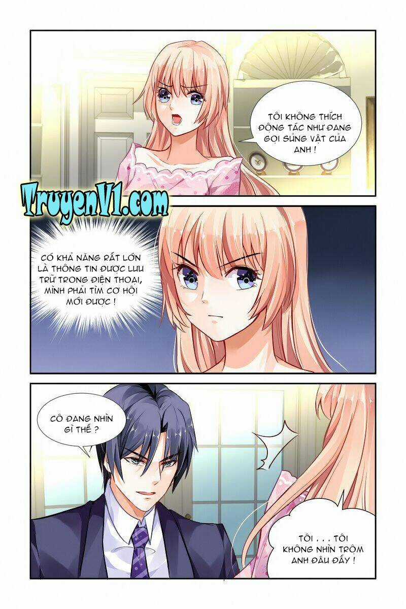 Hào Môn Đệ Nhất Thịnh Hôn Chapter 25 trang 4