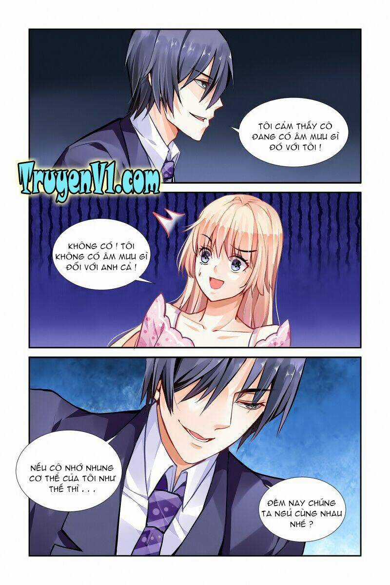 Hào Môn Đệ Nhất Thịnh Hôn Chapter 25 trang 5