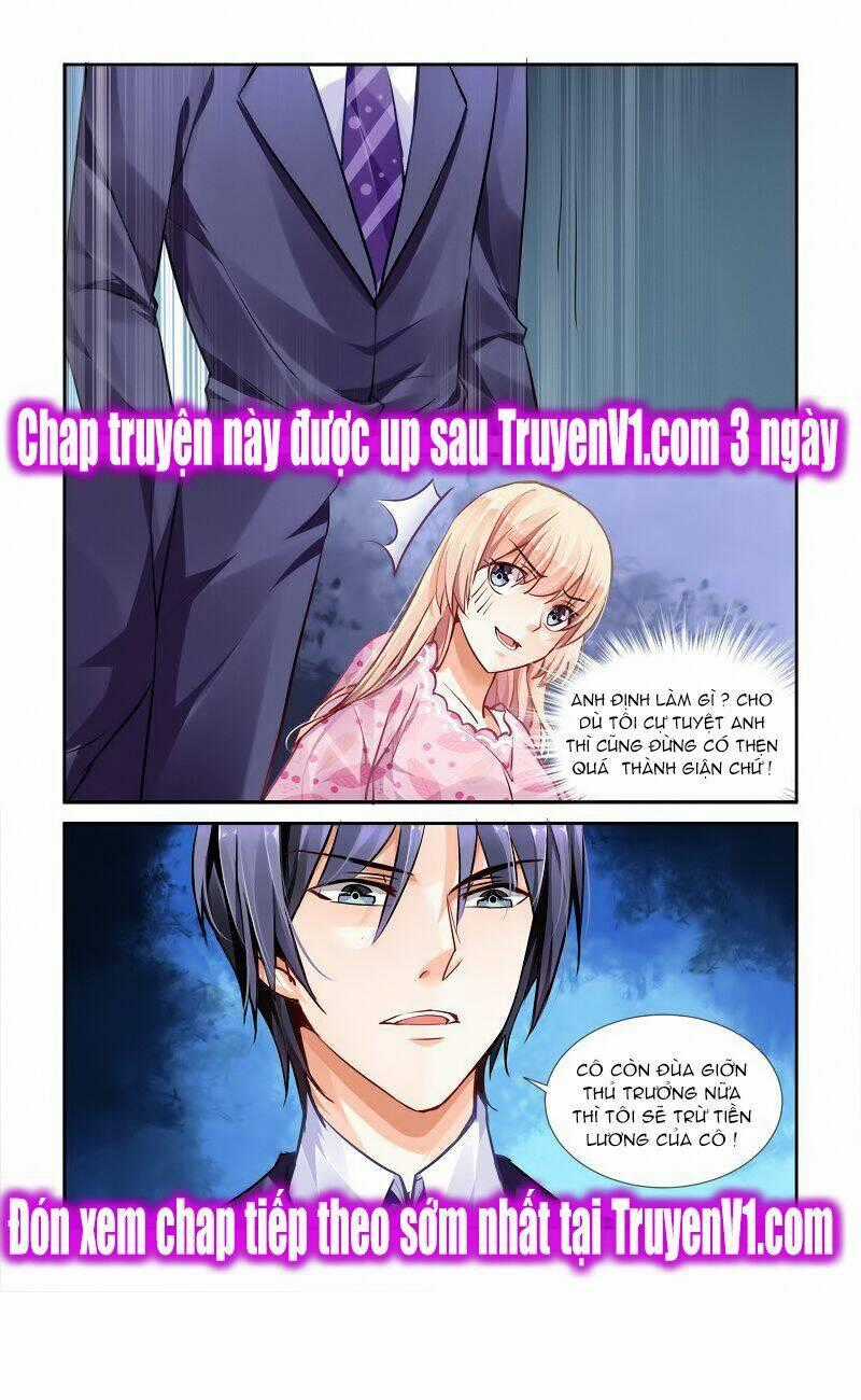 Hào Môn Đệ Nhất Thịnh Hôn Chapter 25 trang 7