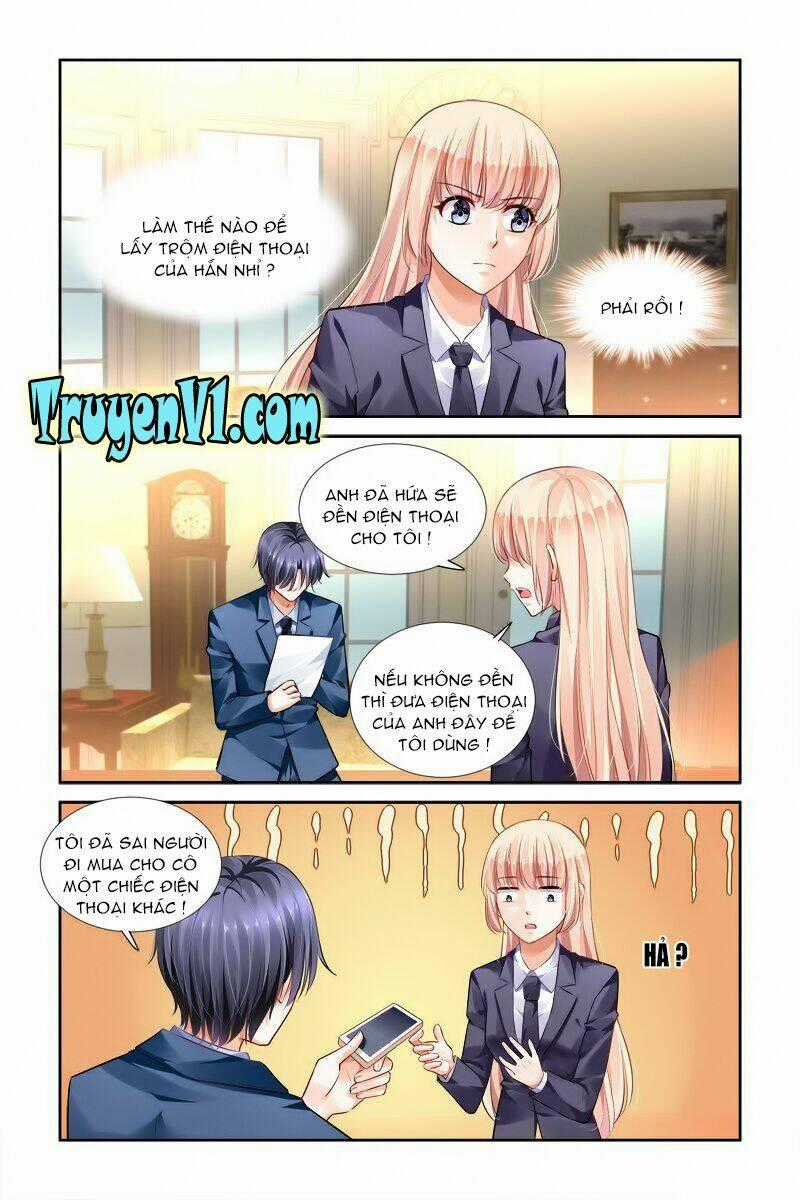 Hào Môn Đệ Nhất Thịnh Hôn Chapter 26 trang 1