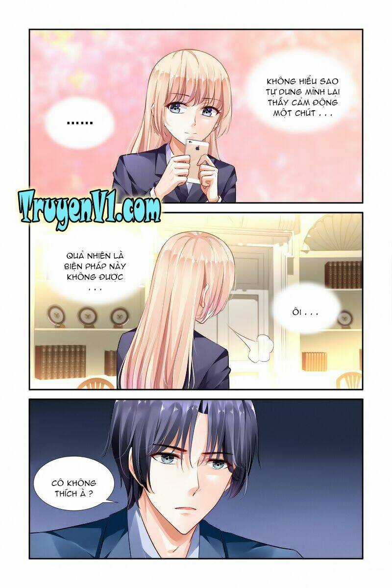 Hào Môn Đệ Nhất Thịnh Hôn Chapter 26 trang 2