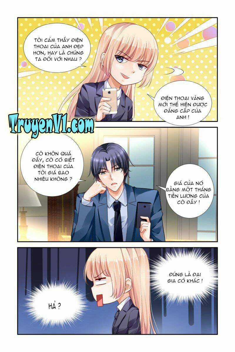 Hào Môn Đệ Nhất Thịnh Hôn Chapter 26 trang 3