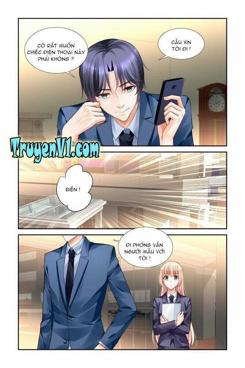 Hào Môn Đệ Nhất Thịnh Hôn Chapter 26 trang 4