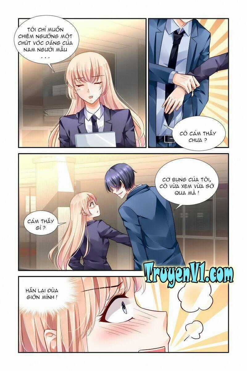 Hào Môn Đệ Nhất Thịnh Hôn Chapter 26 trang 6