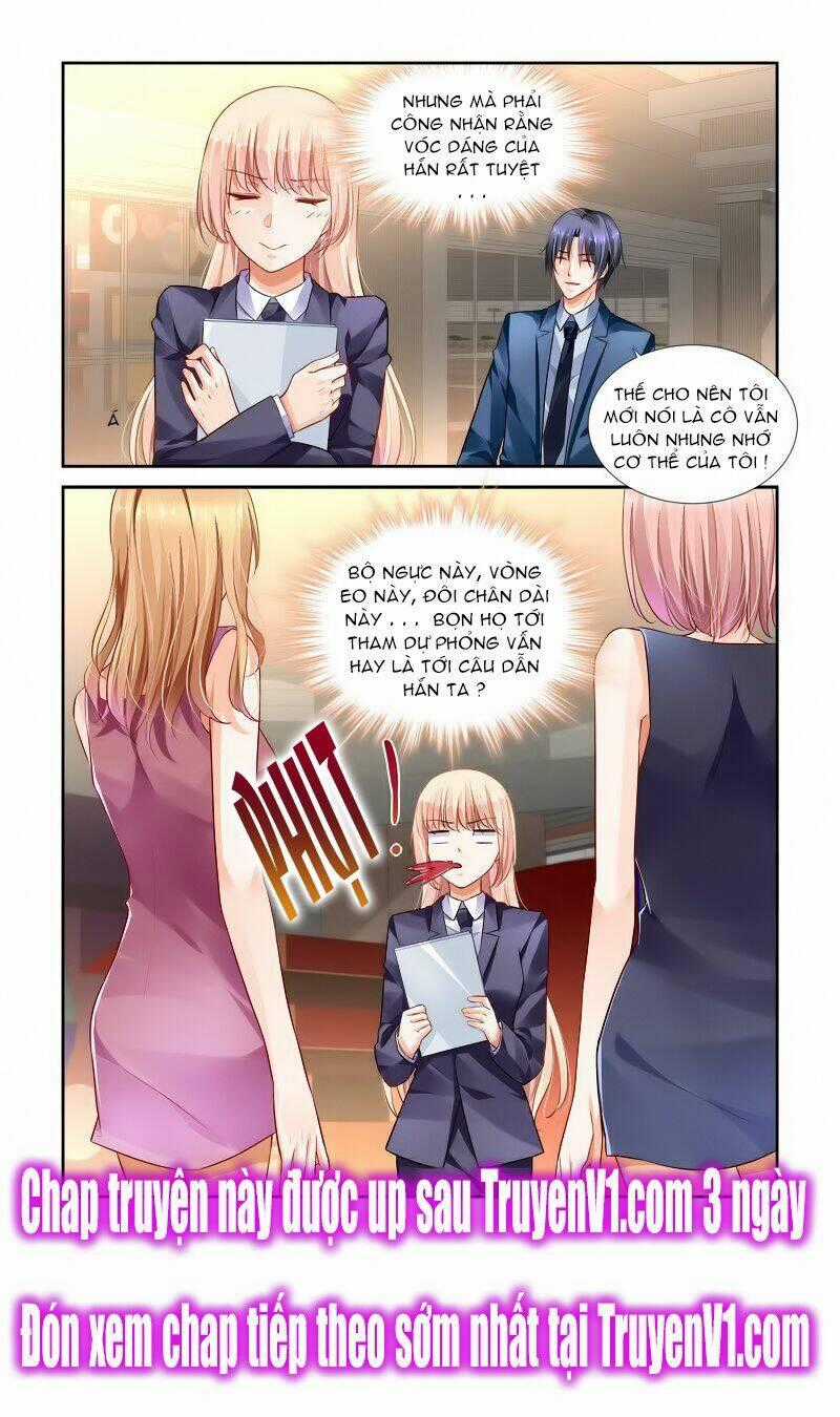 Hào Môn Đệ Nhất Thịnh Hôn Chapter 26 trang 7